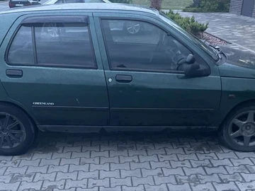 Авто Renault 11 1995 № 8445753