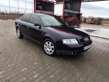 Авто Audi A6 2000 № 8445754