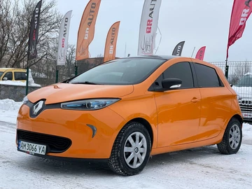 Авто Renault Zoe 2019 № 8445755