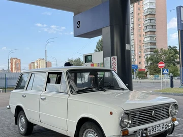 Авто ВАЗ 2102 1984 № 8445758