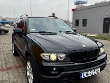 Авто BMW X5 2005 № 8445759