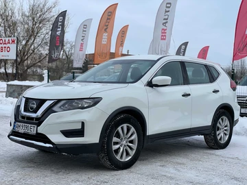 Авто Nissan Rogue 2017 № 8445765