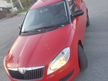 Авто Skoda Praktik 2010 № 8445767