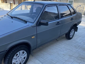 Авто ВАЗ 21099 2007 № 8445768