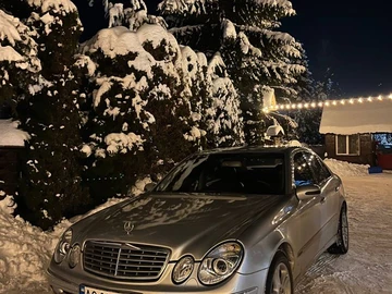 Авто Mercedes E Серия 2003 № 8445770