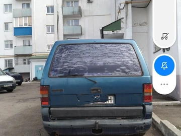 Авто Renault Espace 1985 № 8445773