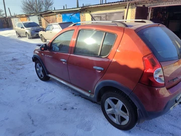 Авто Dacia Sandero 2010 № 8445813