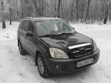 Авто Chery Tiggo 2008 № 8445815