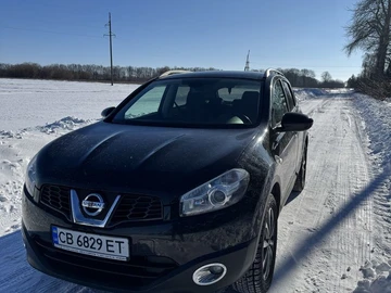 Авто Nissan Qashqai 2010 № 8445819