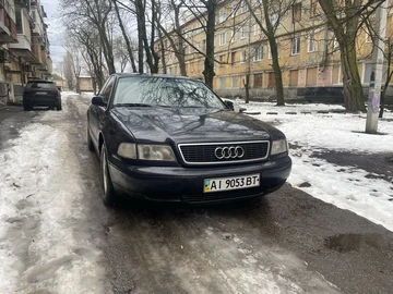 Авто Audi A8 1996 № 8445821