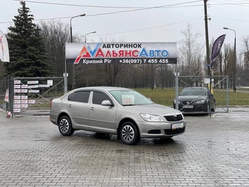 Авто Skoda Octavia 2011 № 8445823