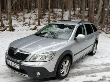 Авто Skoda Octavia 2008 № 8445824
