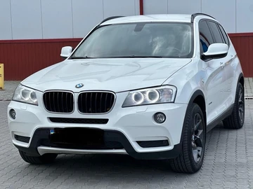 Авто BMW X3 2012 № 8445829