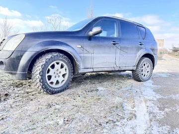 Авто SsangYong Rexton 2008 № 8445830