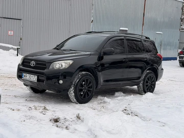 Авто Toyota Rav 4 2006 № 8445832