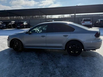 Авто Volkswagen Passat Sedan 2012 № 8445833