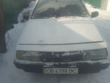 Авто ВАЗ 2109 1992 № 8445834