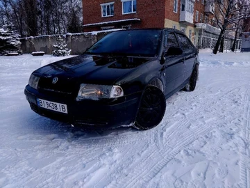 Авто Skoda Octavia 2000 № 8445835