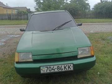 Авто ЗАЗ 1103 Slavuta 2004 № 8445836
