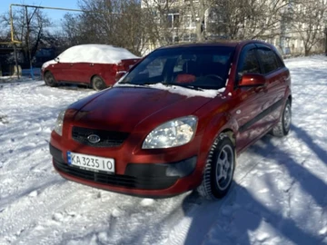Авто KIA Rio Pride  2008 № 8445838