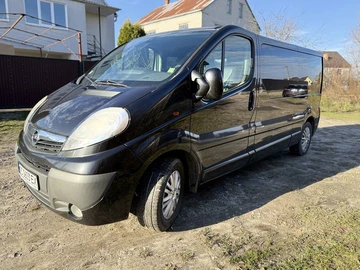 Авто Opel Vivaro 2012 № 8445839