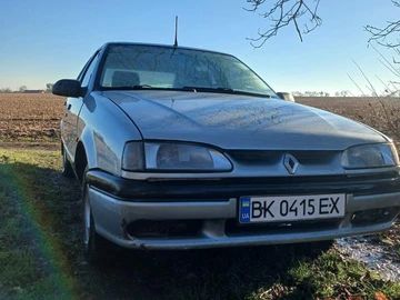 Авто Renault 19 1996 № 8445840