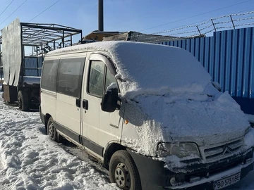 Авто Citroen Jumper 2004 № 8445841