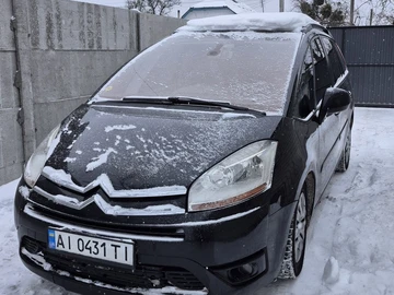 Авто Citroen C4 Picasso 2009 № 8445842