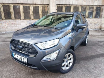 Авто Ford Ecosport 2017 № 8445843