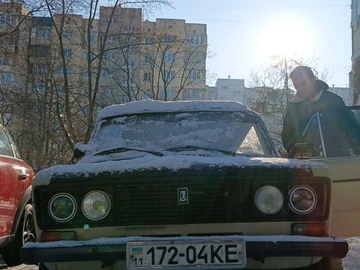 Авто ВАЗ 2106 1992 № 8445845