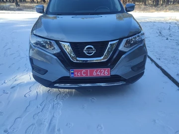 Авто Nissan Rogue 2017 № 8445814