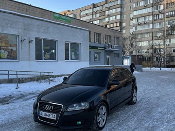 Авто Audi A3 2008 № 8445848