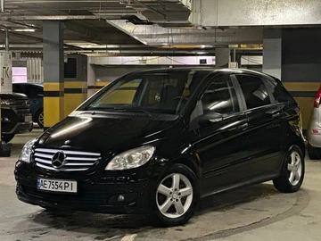 Авто Mercedes B Серия 2005 № 8445849