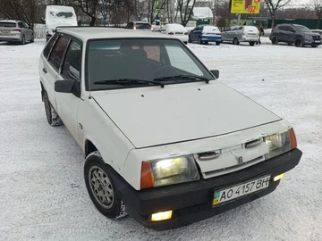 Авто ВАЗ 2109 1991 № 8445850