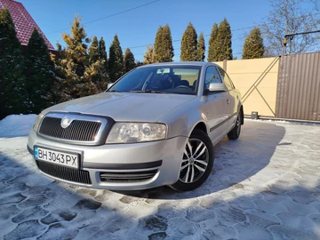 Авто Skoda Superb 2005 № 8445851