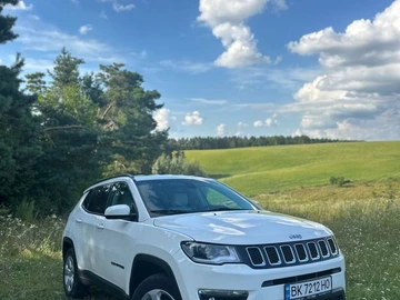 Авто Jeep Compass 2019 № 8445852