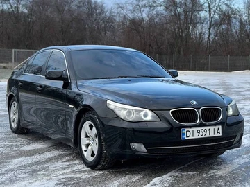 Авто BMW 5 Серия 2008 № 8445853