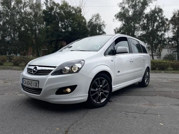 Авто Opel Zafira 2011 № 8445854