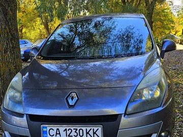 Авто Renault Scenic Iii 2011 № 8445856
