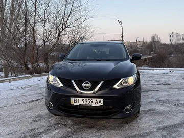 Авто Nissan Qashqai 2014 № 8445859
