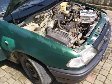Авто Opel Astra 1998 № 8445860