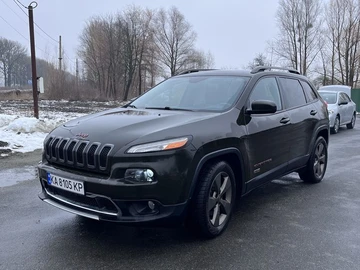 Авто Jeep Cherokee 2016 № 8445862