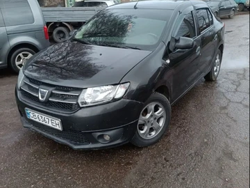 Авто Dacia Logan 2013 № 8445863