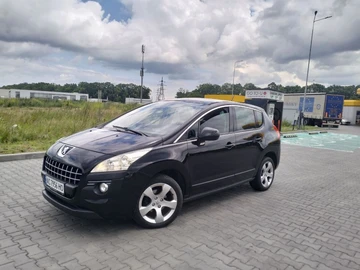 Авто Peugeot 3008 2010 № 8445864