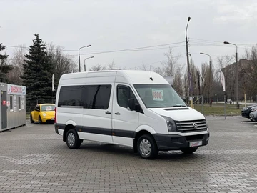 Авто Volkswagen Crafter 2013 № 8445865