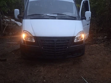 Авто ГАЗ 3302 Газель 2008 № 8445867