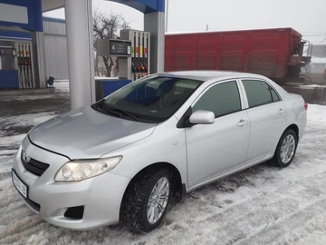Авто Toyota Corolla 2008 № 8445871