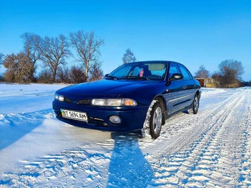 Авто Mitsubishi Galant 1994 № 8445874