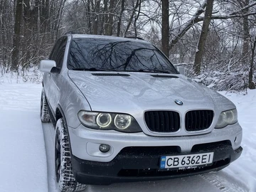 Авто BMW X5 2006 № 8445875