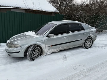 Авто Renault Laguna 2001 № 8445876